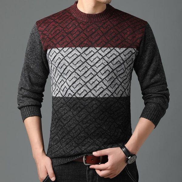 men's sweaters for knit 2021 brand men fashion winter pullover half turtle neck autum woolen casual jumper clothes, White;black
men's sweaters for knit 2021 brand men fashion winter pullover half turtle neck autum woolen casual jumper clothes, White;black