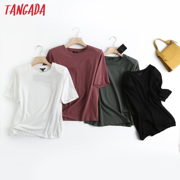 women vintage shoulder pad cotton t long sleeve o neck tees ladies casual tee shirt street wear 6d26 210416, White
women vintage shoulder pad cotton t long sleeve o neck tees ladies casual tee shirt street wear 6d26 210416, White
