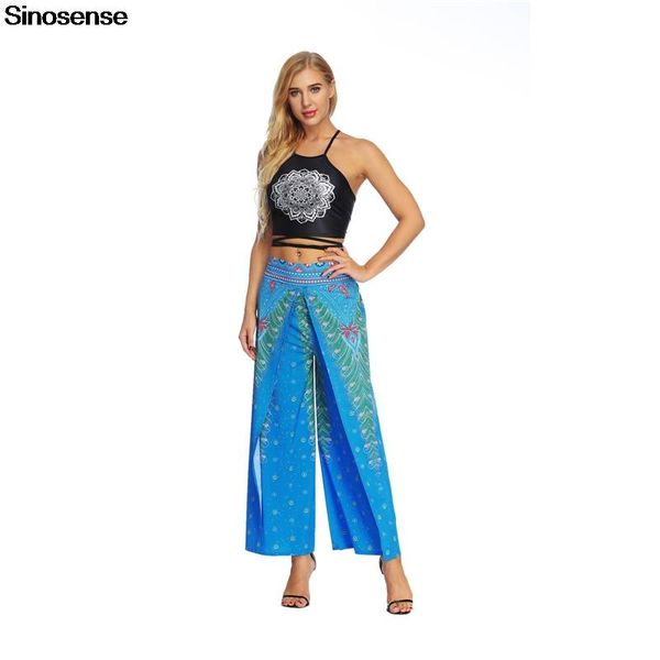 women beach boho hippie bohemian wide leg pant 2021 print casual loose trousers elastic waist palazzo pants sports lounge women's & cap, Black;white
women beach boho hippie bohemian wide leg pant 2021 print casual loose trousers elastic waist palazzo pants sports lounge women's & cap, Black;white