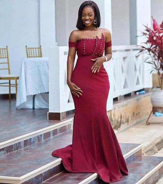 beaded neckline prom dresses 2022 long maid of honor party formal gowns zipper back mermaid dress women wear, Black
beaded neckline prom dresses 2022 long maid of honor party formal gowns zipper back mermaid dress women wear, Black