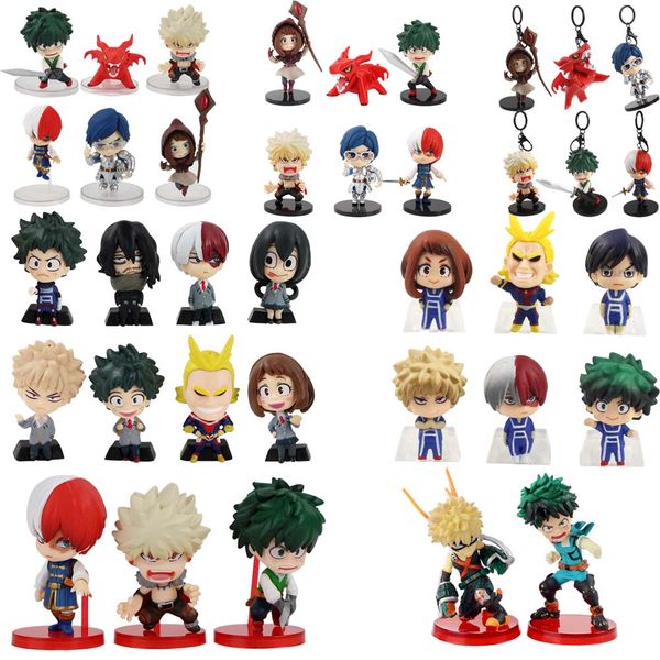 my hero academia figure toys izuku midoriya bakugou katsuki ochaco uraraka q ver. pvc model figurine toy dolls gift for kids
my hero academia figure toys izuku midoriya bakugou katsuki ochaco uraraka q ver. pvc model figurine toy dolls gift for kids