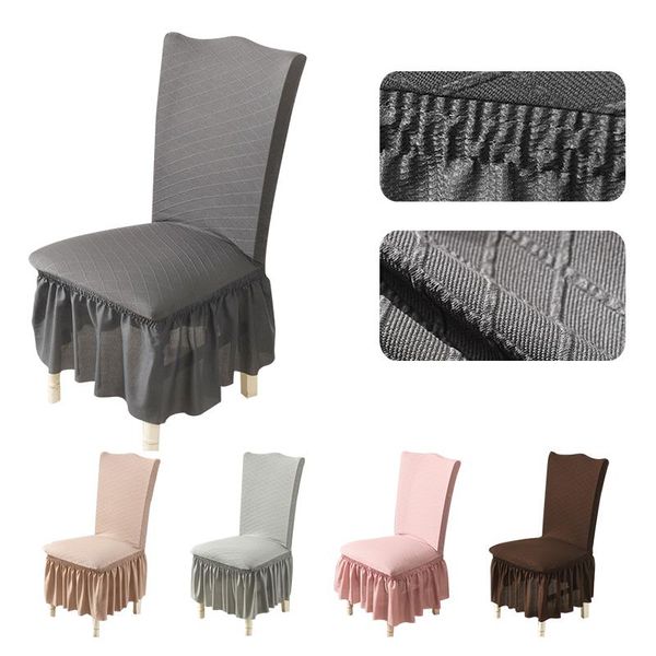 universal jacquard dining chair covers with elastic seat cover banquet living room furniture protective
universal jacquard dining chair covers with elastic seat cover banquet living room furniture protective