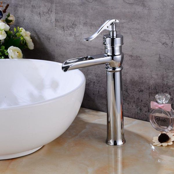 bathroom sink faucets antique chrome brass single handle waterfall faucet and cold water basin tap mixer deck mounted
bathroom sink faucets antique chrome brass single handle waterfall faucet and cold water basin tap mixer deck mounted