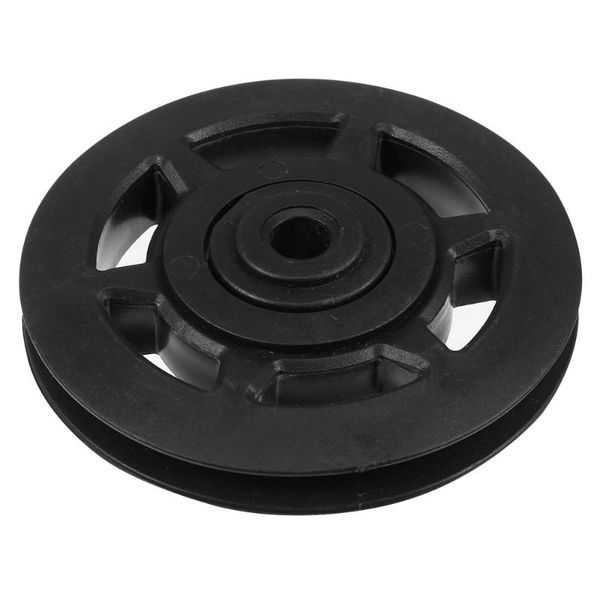 accessories 1pc fitness pulley useful gym equipment accessory (black)
accessories 1pc fitness pulley useful gym equipment accessory (black)