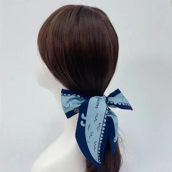 scarves fashion natural bright color letter printing handbag handle ribbon scarf women long skinny satin belt sash necktie neck, Blue;gray
scarves fashion natural bright color letter printing handbag handle ribbon scarf women long skinny satin belt sash necktie neck, Blue;gray