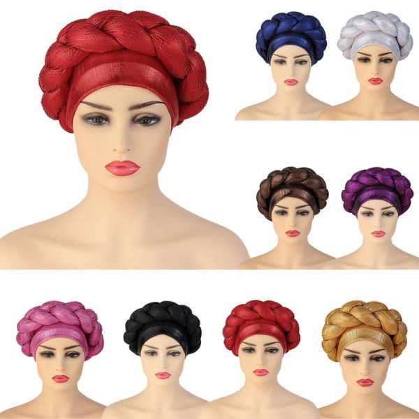 latest african auto geles aso oke headtie already made headties rhinestone turban cap women ready female head wrap muslim hijab ethnic cloth, Red
latest african auto geles aso oke headtie already made headties rhinestone turban cap women ready female head wrap muslim hijab ethnic cloth, Red