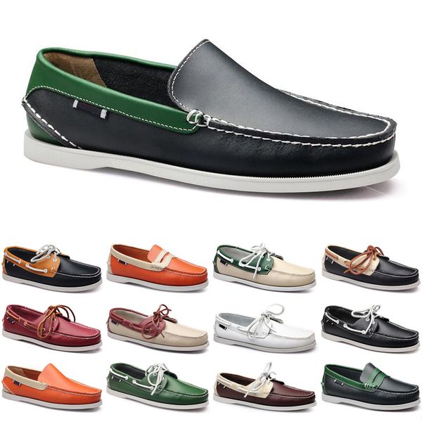 2021 luxury men casual shoes black loafers outdoor flat slip on fashion mens trainers sneakers size 40-45 color25
2021 luxury men casual shoes black loafers outdoor flat slip on fashion mens trainers sneakers size 40-45 color25