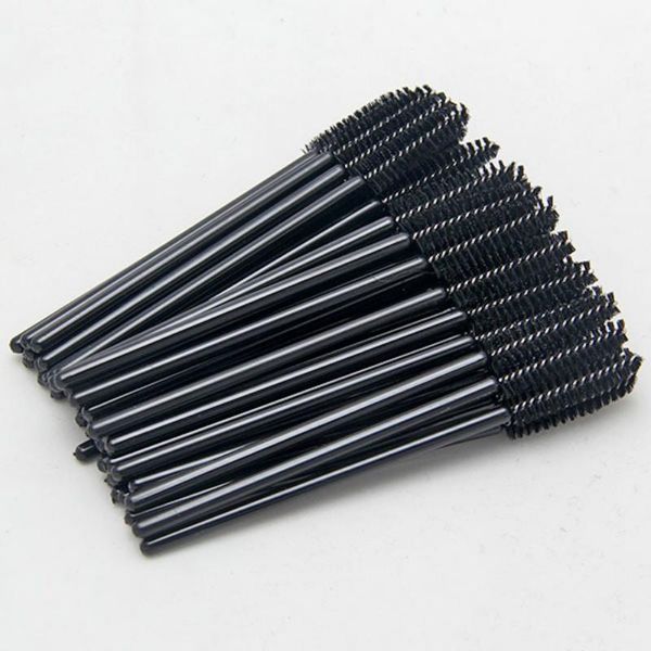 makeup brushes 50pcs/pack eyelash extension disposable eyebrow brush mascara wand applicator spoolers eye lashes cosmetic tools
makeup brushes 50pcs/pack eyelash extension disposable eyebrow brush mascara wand applicator spoolers eye lashes cosmetic tools