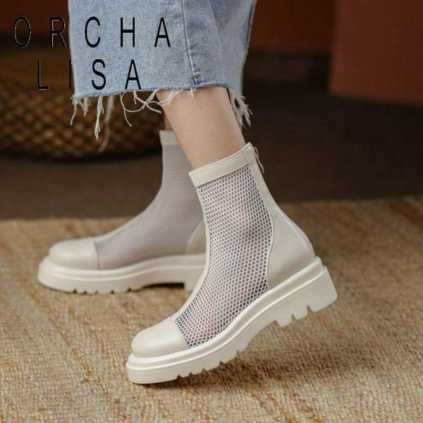 mesh sandals boots women 2021 low heels ankle boot for summer round toe shoes hollow back zip black bottes female
mesh sandals boots women 2021 low heels ankle boot for summer round toe shoes hollow back zip black bottes female