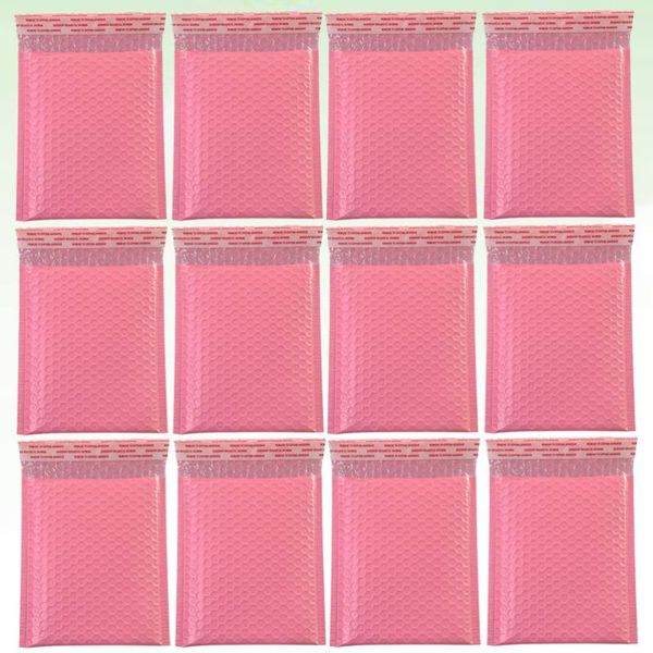 storage bags 50pcs practical bubble bag shockproof express delivery packaging pouch for home shop office (pink, 15x11cm)
storage bags 50pcs practical bubble bag shockproof express delivery packaging pouch for home shop office (pink, 15x11cm)