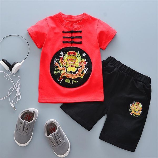 and shorts for kids baby chinese style traditional embroidery year boy clothes summer 2 piece oufits tang costume, White
and shorts for kids baby chinese style traditional embroidery year boy clothes summer 2 piece oufits tang costume, White