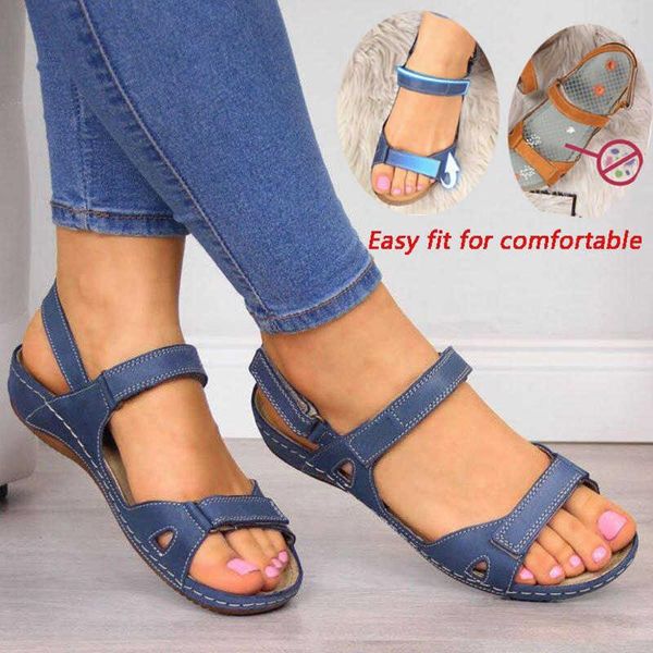 leather sandals for women casual summer shoes comfort work 2021 ladies luxury beach flat sandalia rasteirinha, Black
leather sandals for women casual summer shoes comfort work 2021 ladies luxury beach flat sandalia rasteirinha, Black