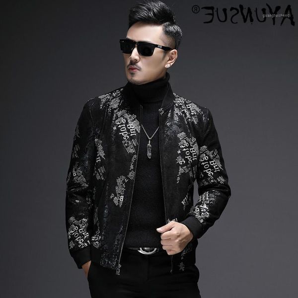 short ayusnue - men's jacket, leather, korean wool baseball collar, leather jacket & faux, Black
short ayusnue - men's jacket, leather, korean wool baseball collar, leather jacket & faux, Black