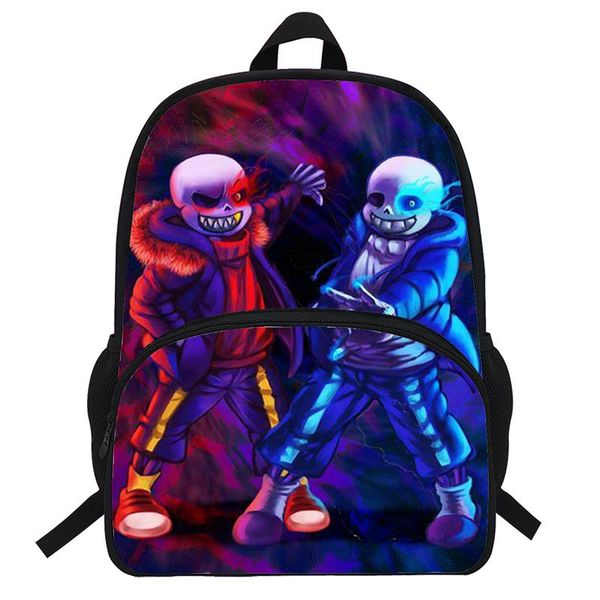 backpack 16inch undertale1print for teenagers kids boys&girls children student school bags laptravel shoulder bag
backpack 16inch undertale1print for teenagers kids boys&girls children student school bags laptravel shoulder bag