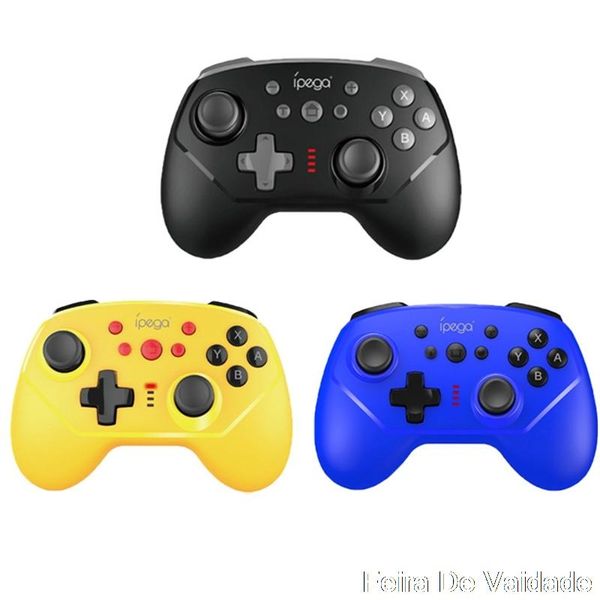 game controllers & joysticks pg-9162 wireless switch gamepads dual use bluetooth controller wire gamepad joypad remote
game controllers & joysticks pg-9162 wireless switch gamepads dual use bluetooth controller wire gamepad joypad remote