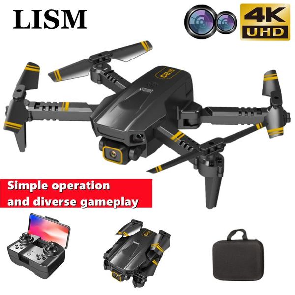 drones mini rc drone 4k hd profesional dual camera wifi fpv height hold one key automatic return foldable quadcopter remote control toy
drones mini rc drone 4k hd profesional dual camera wifi fpv height hold one key automatic return foldable quadcopter remote control toy