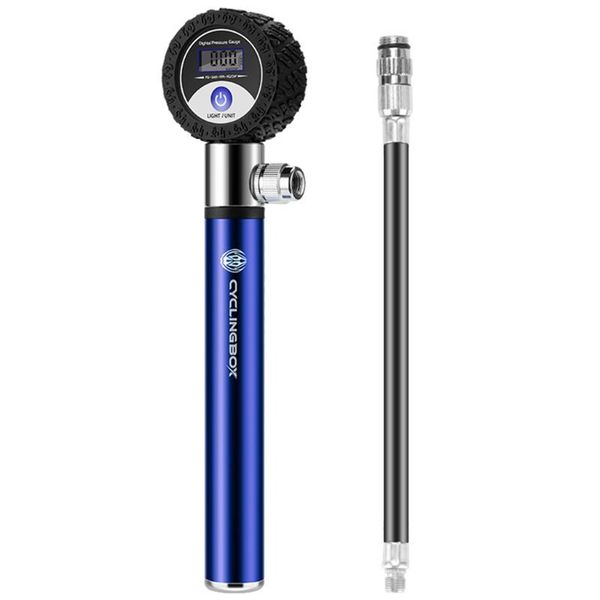 bike pumps mini pump with pressure gauge lcd digital display 120 psi hose ultralight mtb bicycle tire inflator dropship
bike pumps mini pump with pressure gauge lcd digital display 120 psi hose ultralight mtb bicycle tire inflator dropship