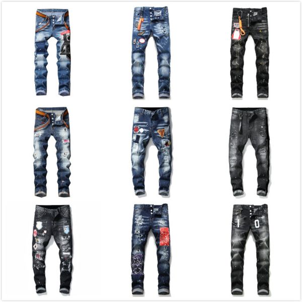 mens denim jeans black ripped bt version ny broken h2 italy stlye bike motorcycle rock revival, Blue
mens denim jeans black ripped bt version ny broken h2 italy stlye bike motorcycle rock revival, Blue
