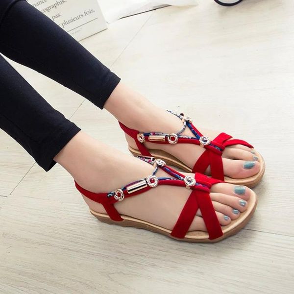 sandals flat women's open toe for women ladies summer shoes bohemia female beach fish mouth woman sandalies, Black
sandals flat women's open toe for women ladies summer shoes bohemia female beach fish mouth woman sandalies, Black