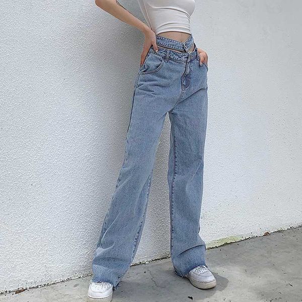 women's jeans rockmore hollow out loose high waist trousers for women baggy straight pants denim pockets wide leg joggers casual wear o, Blue
women's jeans rockmore hollow out loose high waist trousers for women baggy straight pants denim pockets wide leg joggers casual wear o, Blue