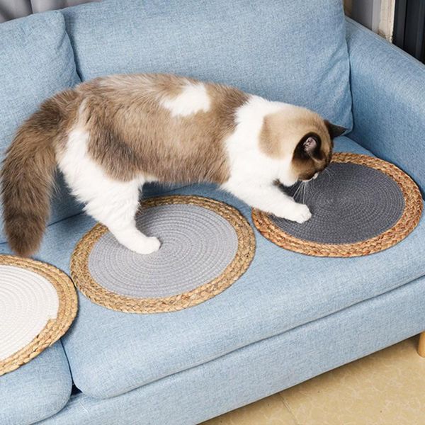 cat beds & furniture hand-woven cotton pads summer pet anti scratch grinding claw pad sofa cooling mats heat relief mat floor
cat beds & furniture hand-woven cotton pads summer pet anti scratch grinding claw pad sofa cooling mats heat relief mat floor