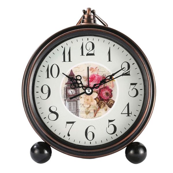 round battery operated deskeuropean style for home retro alarm clock glass lens flower print office quartz roman numerals other clocks &
round battery operated deskeuropean style for home retro alarm clock glass lens flower print office quartz roman numerals other clocks &
