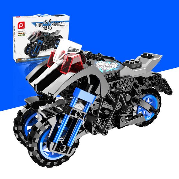 lego a puzzle toy block assembly car compatible with motorcycle model three-dimensional
lego a puzzle toy block assembly car compatible with motorcycle model three-dimensional