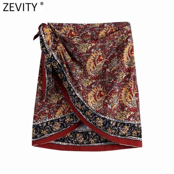 women vintage totem flower print hem irregular sarong skirt faldas mujer female side bow tied retro court vestidos qun767 210420, Black
women vintage totem flower print hem irregular sarong skirt faldas mujer female side bow tied retro court vestidos qun767 210420, Black