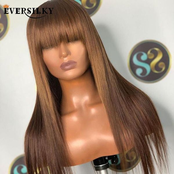 lace wigs brazilian fringe ombre 13x6 deep part front human hair with natural hairline 200density thick bangs cut remy, Black;brown
lace wigs brazilian fringe ombre 13x6 deep part front human hair with natural hairline 200density thick bangs cut remy, Black;brown