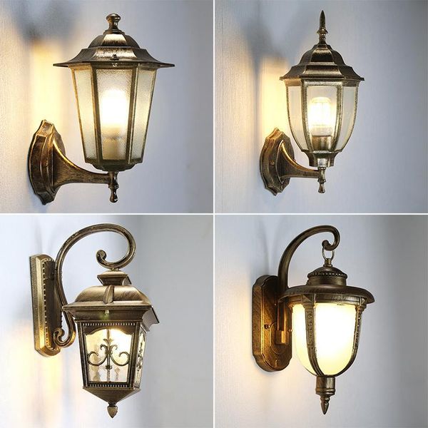 outdoor lamp european style antique wall modern waterproof courtyard landscape project led garden lamps
outdoor lamp european style antique wall modern waterproof courtyard landscape project led garden lamps