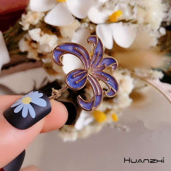 pins, brooches huanzhi 2021 trendy purple metal iris dragonfly lilac plant animal brooch for women party collar accessories jewelry, Gray
pins, brooches huanzhi 2021 trendy purple metal iris dragonfly lilac plant animal brooch for women party collar accessories jewelry, Gray