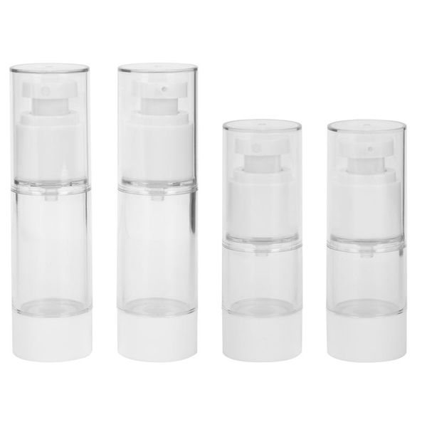 storage bottles & jars 4pcs transparent vacuum bottle plastic spray cosmetics lotion sub
storage bottles & jars 4pcs transparent vacuum bottle plastic spray cosmetics lotion sub