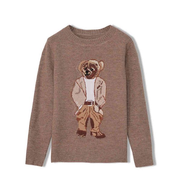 women's hoodies & sweatshirts suéter feminino outono moda cáqui espesso quente desenho urso jacquard suéter bordado pulôver 1eo5, Black
women's hoodies & sweatshirts suéter feminino outono moda cáqui espesso quente desenho urso jacquard suéter bordado pulôver 1eo5, Black