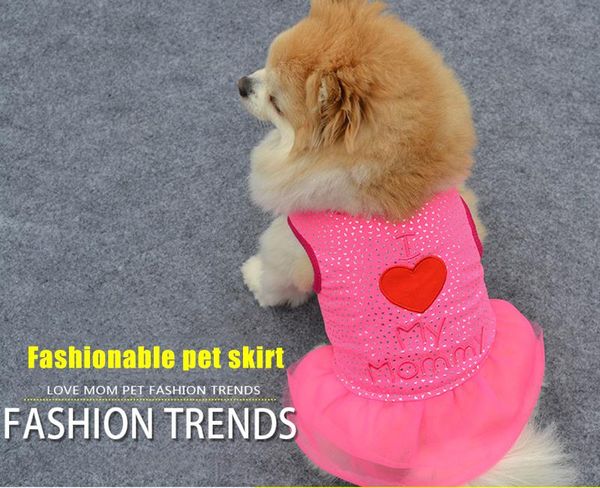 dog apparel summer tutu clothes puppy dress princess dance costume tulle crown pink skirts party dresses vestidos outfits 50m0020
dog apparel summer tutu clothes puppy dress princess dance costume tulle crown pink skirts party dresses vestidos outfits 50m0020