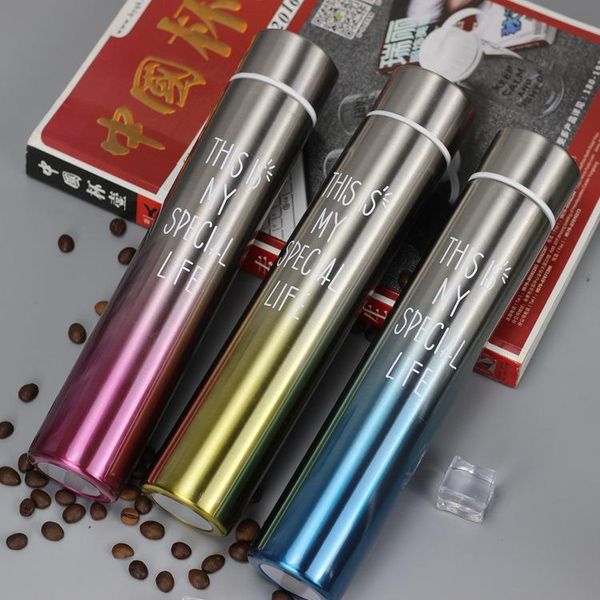 water bottles 300ml straight cup gradient vacuum flasks coffee travel sports mug termos bottle for tumbler thermoscup
water bottles 300ml straight cup gradient vacuum flasks coffee travel sports mug termos bottle for tumbler thermoscup
