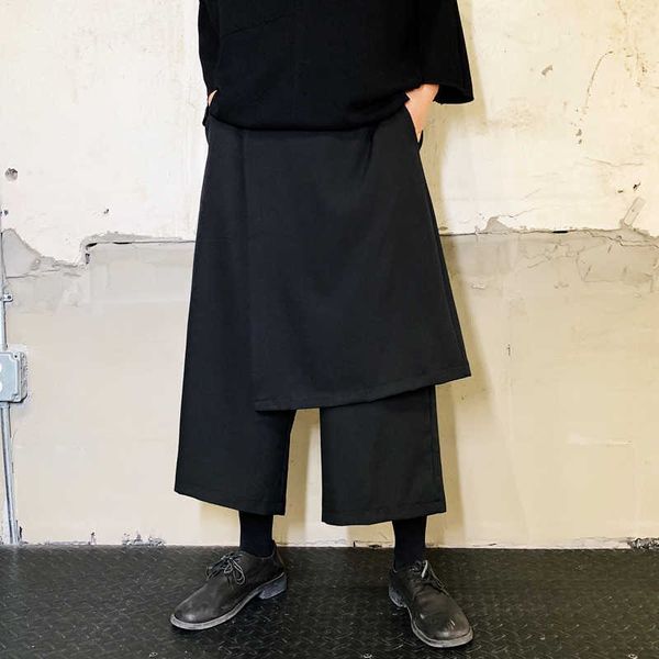 men's pants retro black men patchwork hiphop trousers fashion mens casual wide leg pantalon ixgn
men's pants retro black men patchwork hiphop trousers fashion mens casual wide leg pantalon ixgn