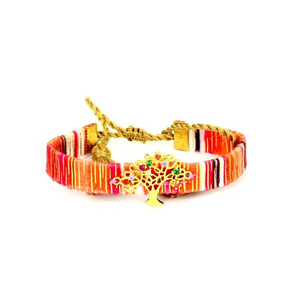 tennis tree of life rainbow cz zircon bracelets bohemian colorful tassel for women braided cotton thread wrap, Golden;silver
tennis tree of life rainbow cz zircon bracelets bohemian colorful tassel for women braided cotton thread wrap, Golden;silver