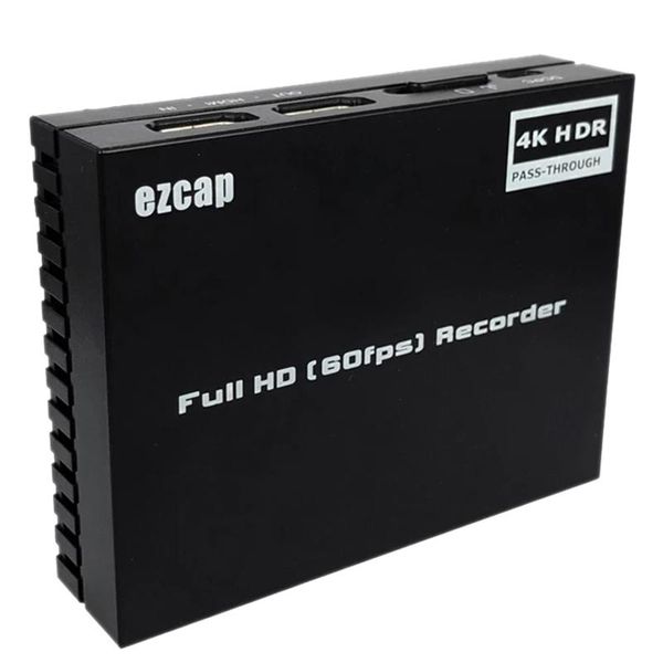 digital voice recorder audio video capture card 1080p 60fps game recording box for one ps4 switch
digital voice recorder audio video capture card 1080p 60fps game recording box for one ps4 switch