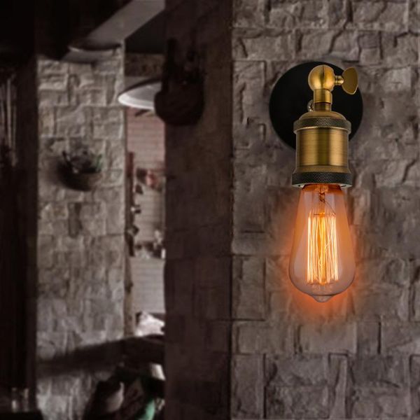 wall lamps sconce lamp vintage loft light e27 edison bulb plated iron retro industrial home lighting bedside
wall lamps sconce lamp vintage loft light e27 edison bulb plated iron retro industrial home lighting bedside