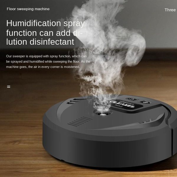 vacuum cleaners sweeping robot smart home gift dust absorption humidification electrostatic adsorption hair cleaner
vacuum cleaners sweeping robot smart home gift dust absorption humidification electrostatic adsorption hair cleaner