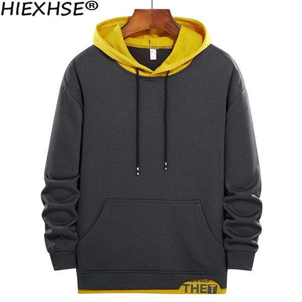 men's hoodies & sweatshirts 2021 casual solid color brand loose harajuku streetwear sweatshirt spring and autumn, Black
men's hoodies & sweatshirts 2021 casual solid color brand loose harajuku streetwear sweatshirt spring and autumn, Black