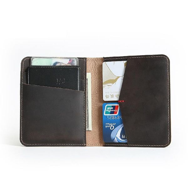 card holders holder ultra-thin s genuine leather wallet travel change purse retro portable durable wholesale, Brown;gray
card holders holder ultra-thin s genuine leather wallet travel change purse retro portable durable wholesale, Brown;gray