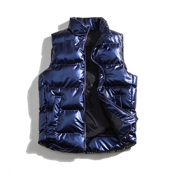 mens designer luxury bright leather jacket cotton-padded down vests clothing brand winter new style hooded vest and for fashionable waistcoa, Black;white
mens designer luxury bright leather jacket cotton-padded down vests clothing brand winter new style hooded vest and for fashionable waistcoa, Black;white