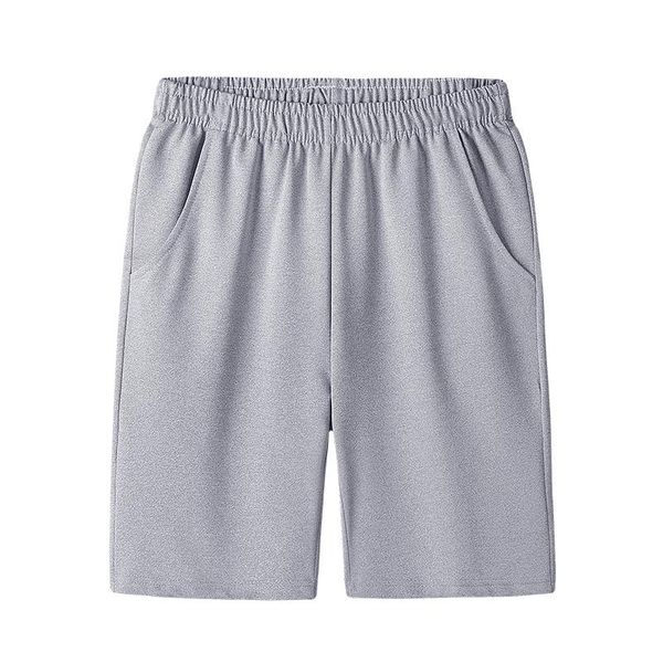 men's shorts summer men casual mens sweatpants beach gym short pants solid knee length plus size m-5xl, White;black
men's shorts summer men casual mens sweatpants beach gym short pants solid knee length plus size m-5xl, White;black