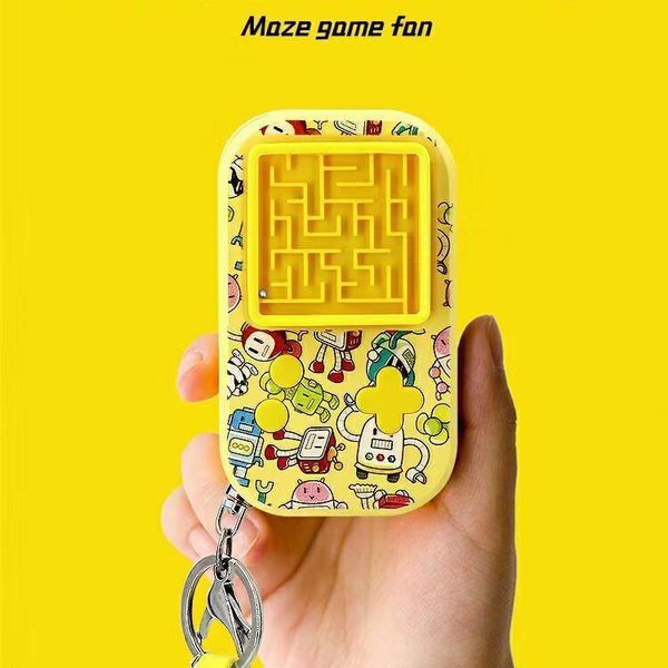 maze game leafless small fan usb charging cartoon keychain pendant mini handheld electric fans
maze game leafless small fan usb charging cartoon keychain pendant mini handheld electric fans