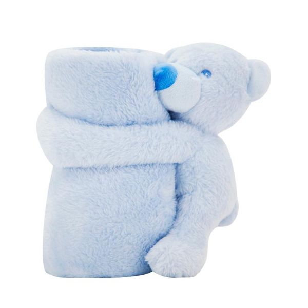 blankets & swaddling blue bear toy set cotton soft baby swaddle born girl boy bedding children quilt stroller comforter bedspreads
blankets & swaddling blue bear toy set cotton soft baby swaddle born girl boy bedding children quilt stroller comforter bedspreads
