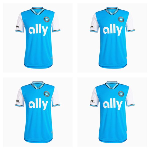 2021 2022 charlotte fc mls soccer jersey home blue 21 22 adults men football shirt uniform adam armour brandt bronico alcivar corujo fuchs m, Black;yellow
2021 2022 charlotte fc mls soccer jersey home blue 21 22 adults men football shirt uniform adam armour brandt bronico alcivar corujo fuchs m, Black;yellow