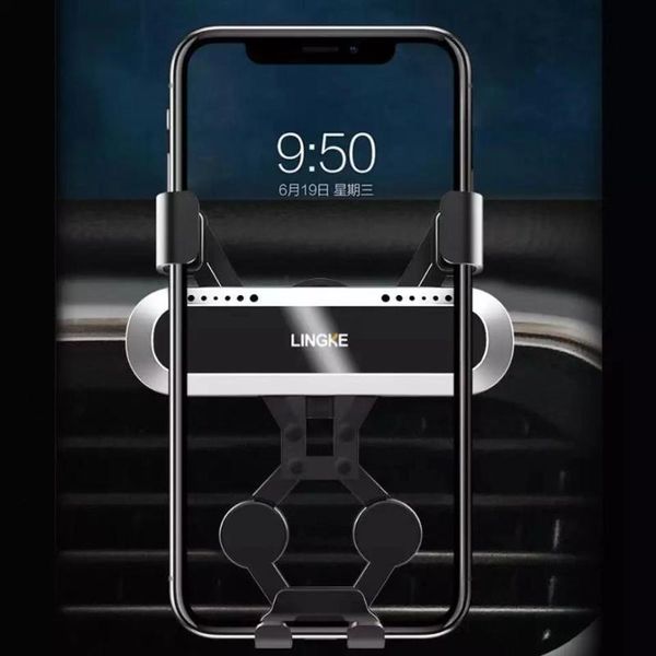 cell phone mounts & holders car mobile bracket air outlet snap-on holder for vehicle clip navigation
cell phone mounts & holders car mobile bracket air outlet snap-on holder for vehicle clip navigation