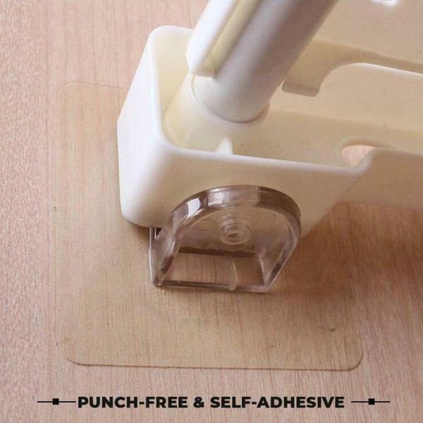 hooks & rails 2pcs shelf support adhesive pegs closet cabinet layer hook board clip wardrobe paste fixed partition e5l7
hooks & rails 2pcs shelf support adhesive pegs closet cabinet layer hook board clip wardrobe paste fixed partition e5l7
