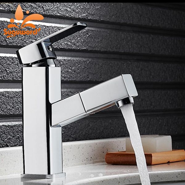 bathroom sink faucets suguword short or tall chrome basin faucet and cold water ceramic valve deck mounted mixer taps pull out spout
bathroom sink faucets suguword short or tall chrome basin faucet and cold water ceramic valve deck mounted mixer taps pull out spout
